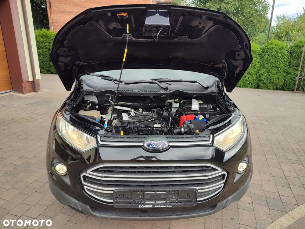 Ford EcoSport 1.5 Ti-VCT TREND - 22