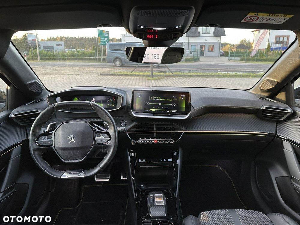 Peugeot 208 PureTech 100 EAT8 GT - 11