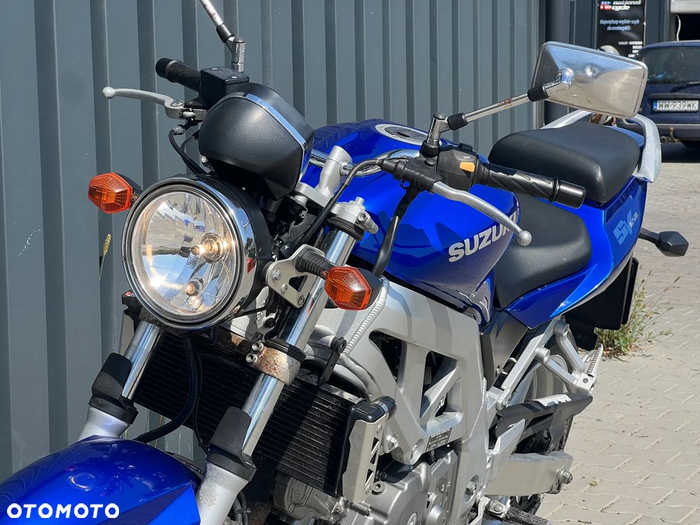 Suzuki SV - 9