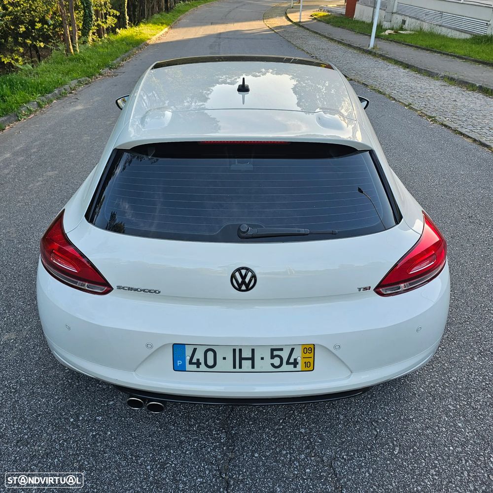 VW Scirocco 1.4 TSI Sport - 4