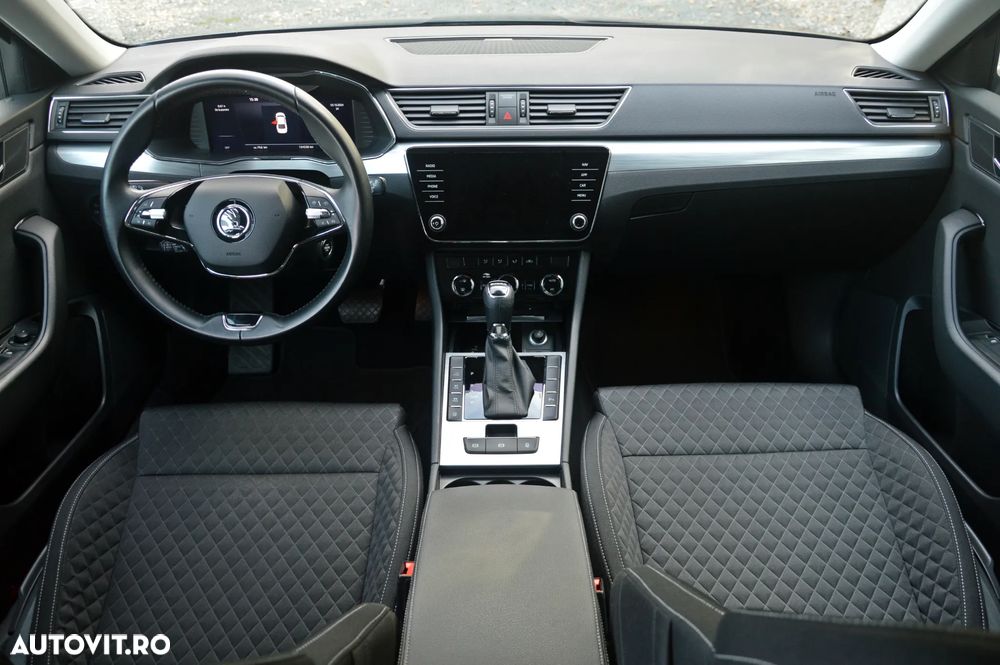 Skoda Superb 1.4 TSI PHEV Style - 5