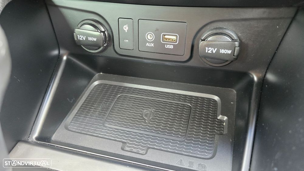 Hyundai Tucson 1.6 CRDi Premium DCT - 32