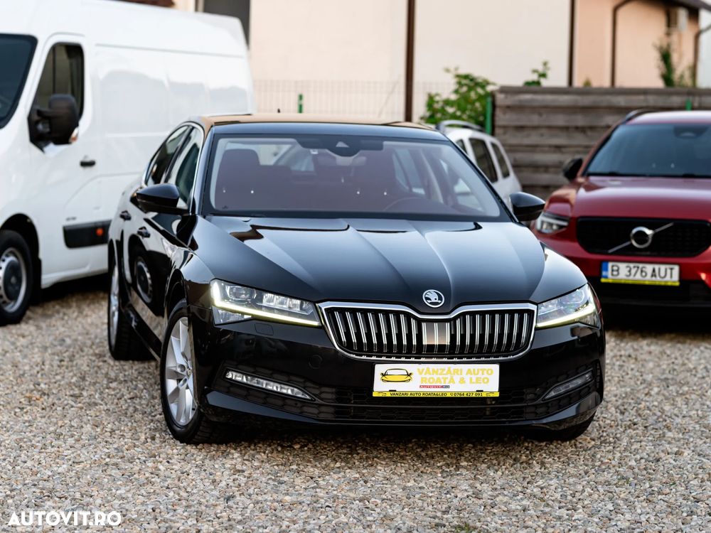 Skoda Superb 2.0 TDI DSG Style - 7