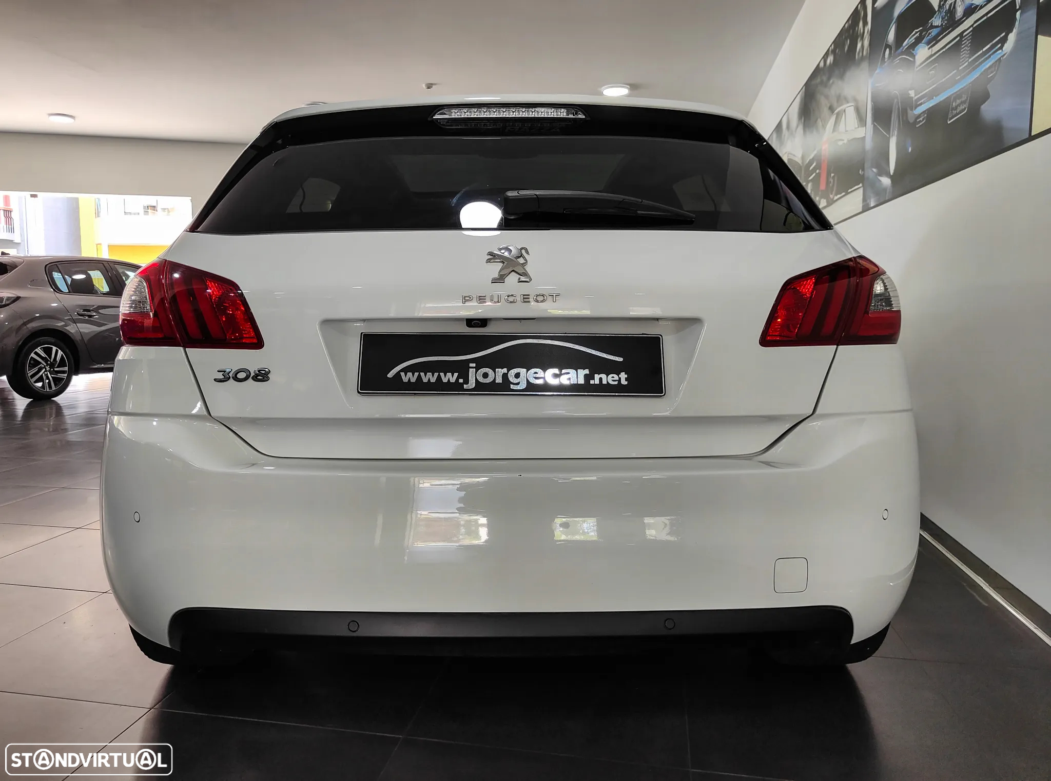 Peugeot 308 1.2 PureTech GT - 24