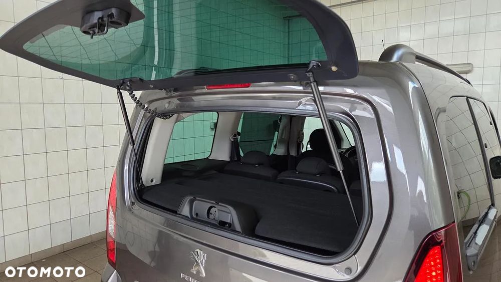 Peugeot Partner Tepee BlueHDi 100 Stop&Start Allure - 24