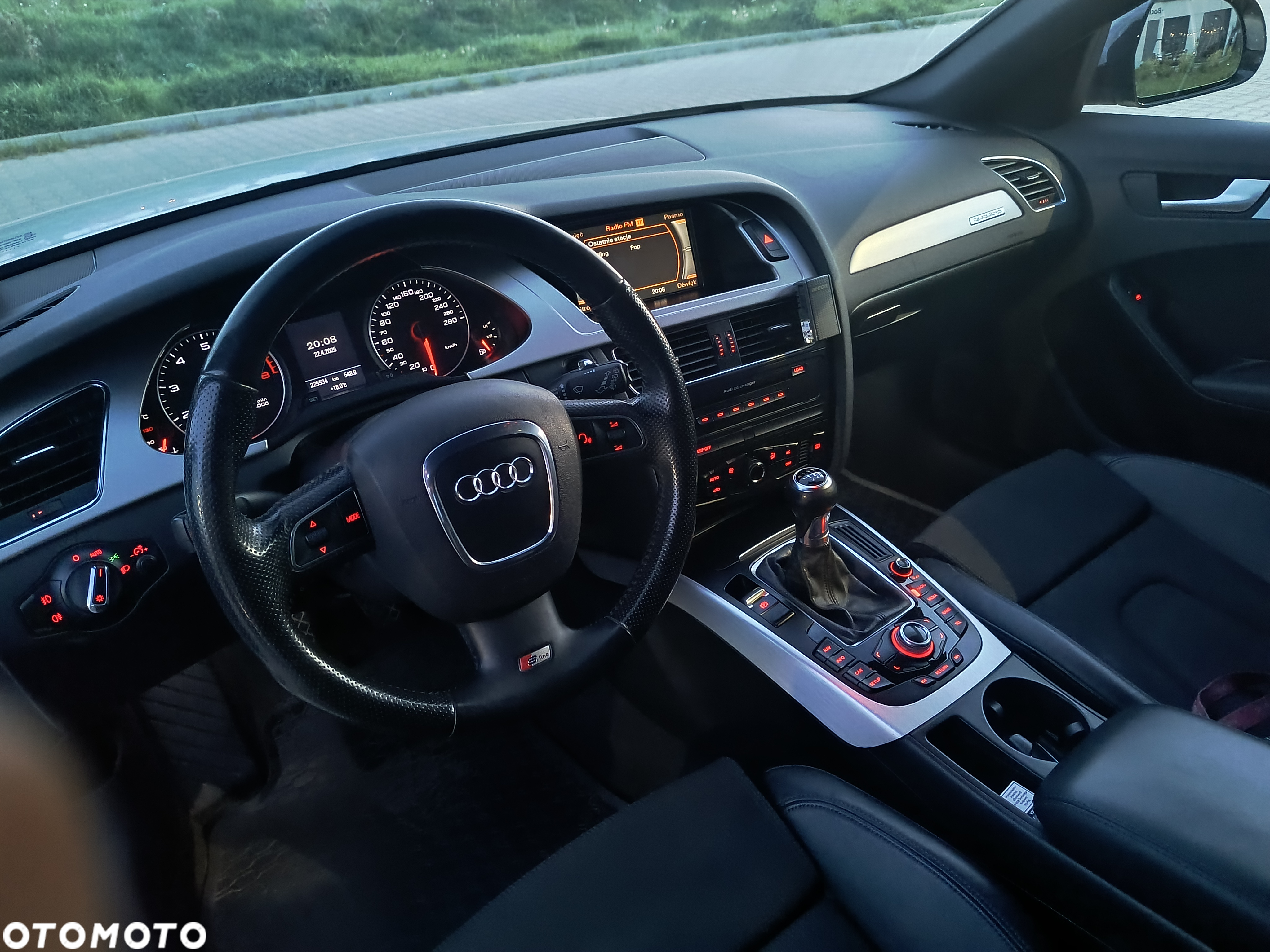 Audi A4 2.0 TFSI Quattro - 24