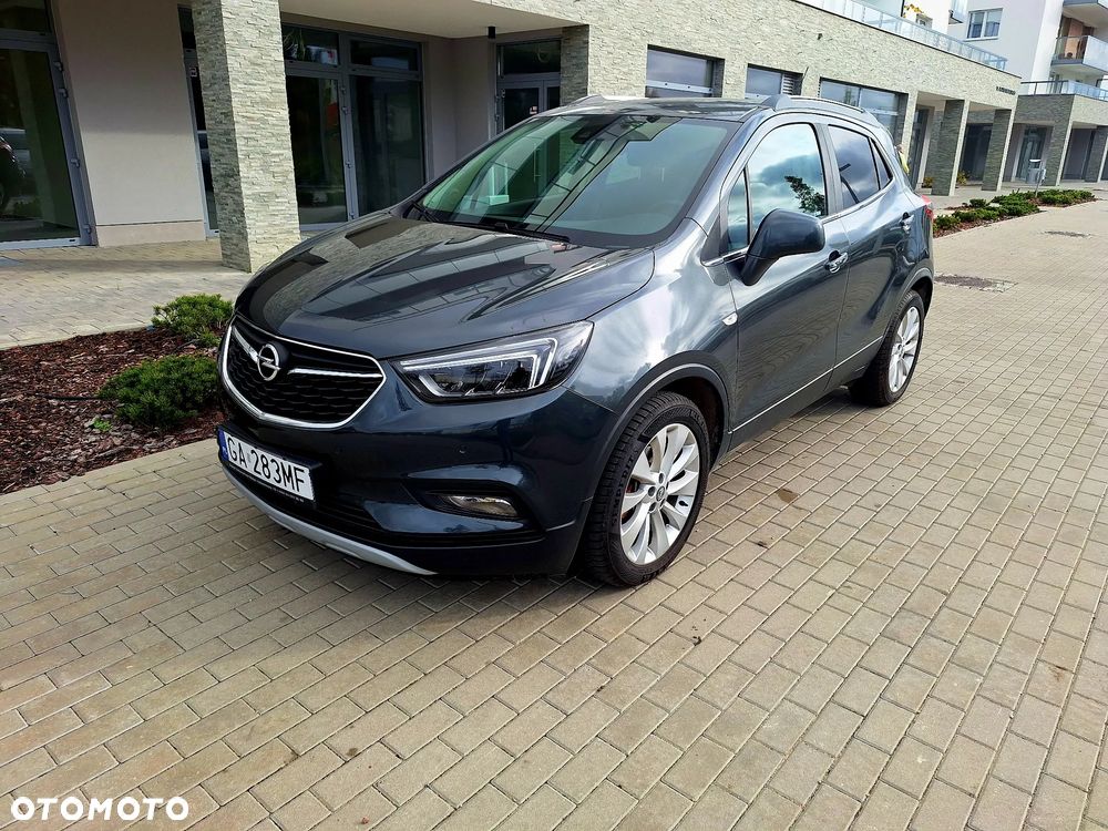 Opel Mokka X 1.4 DI Start/Stop 4x4 Automatik Ultimate - 6