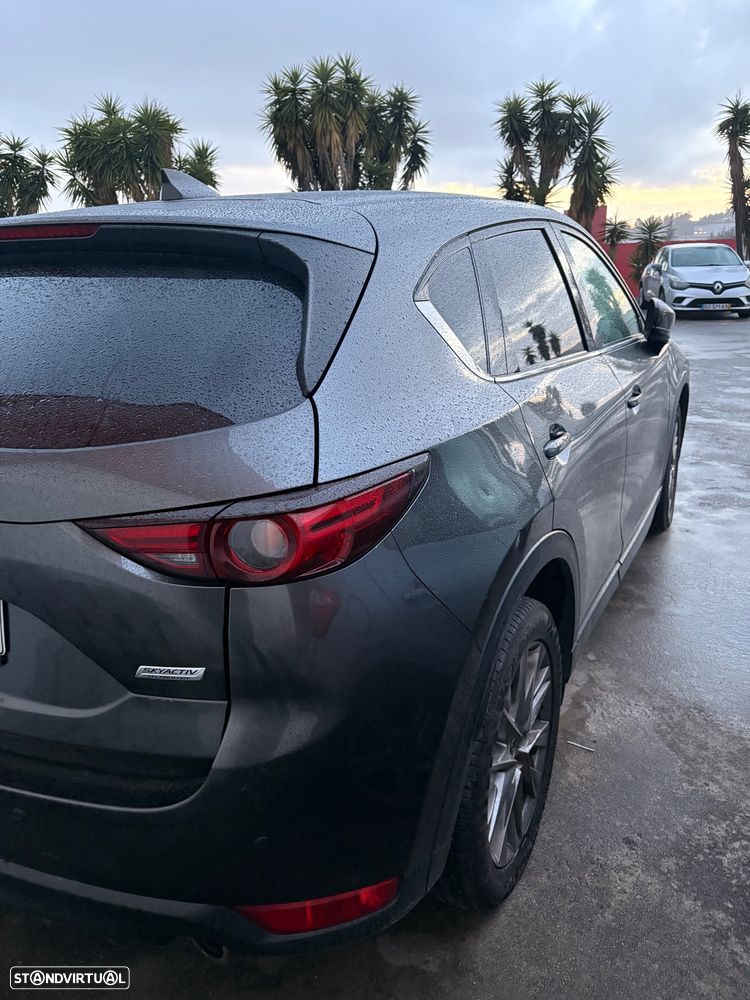 Mazda CX-5 2.2 D Excellence Navi - 4