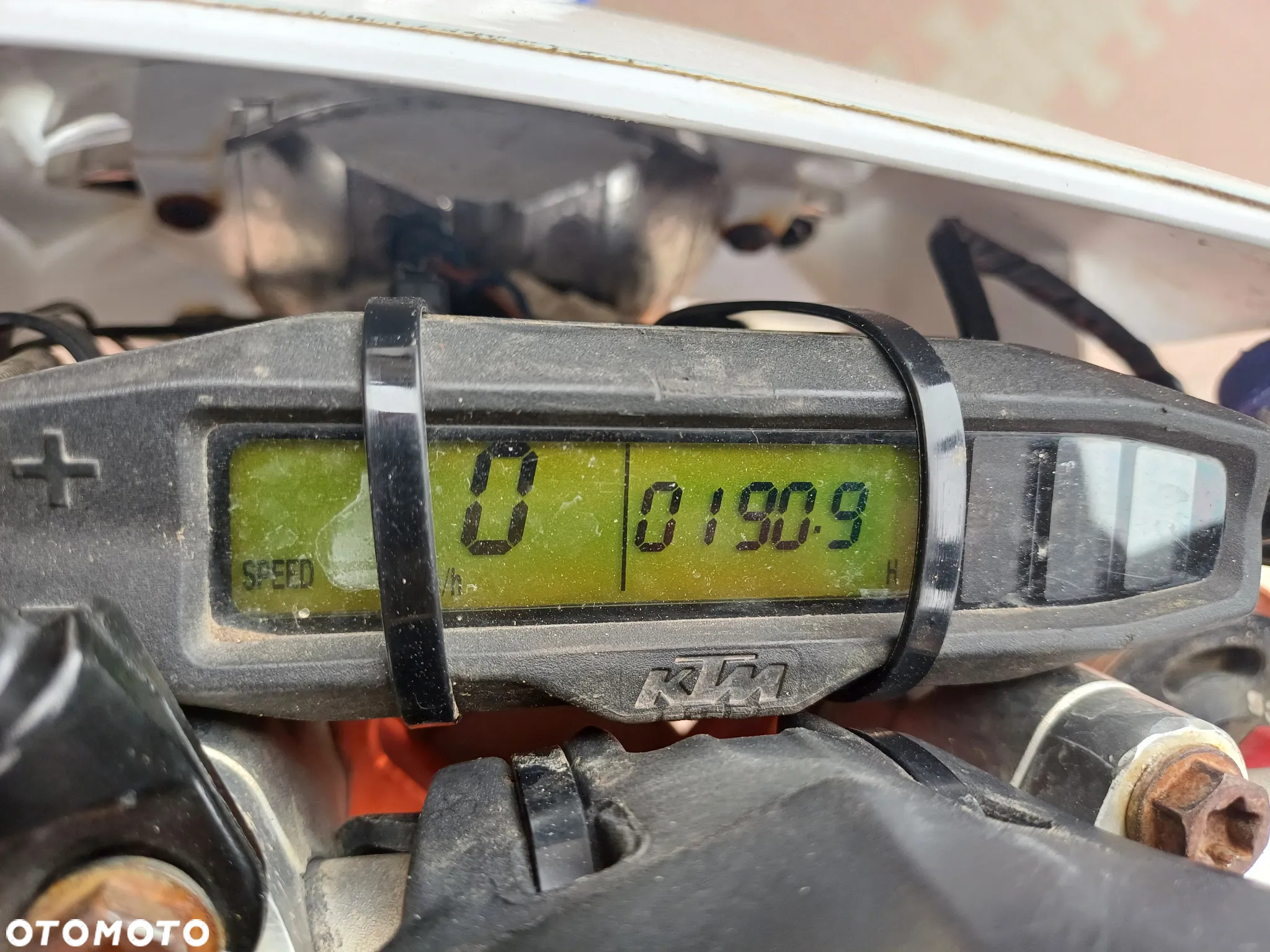 KTM EXC 250