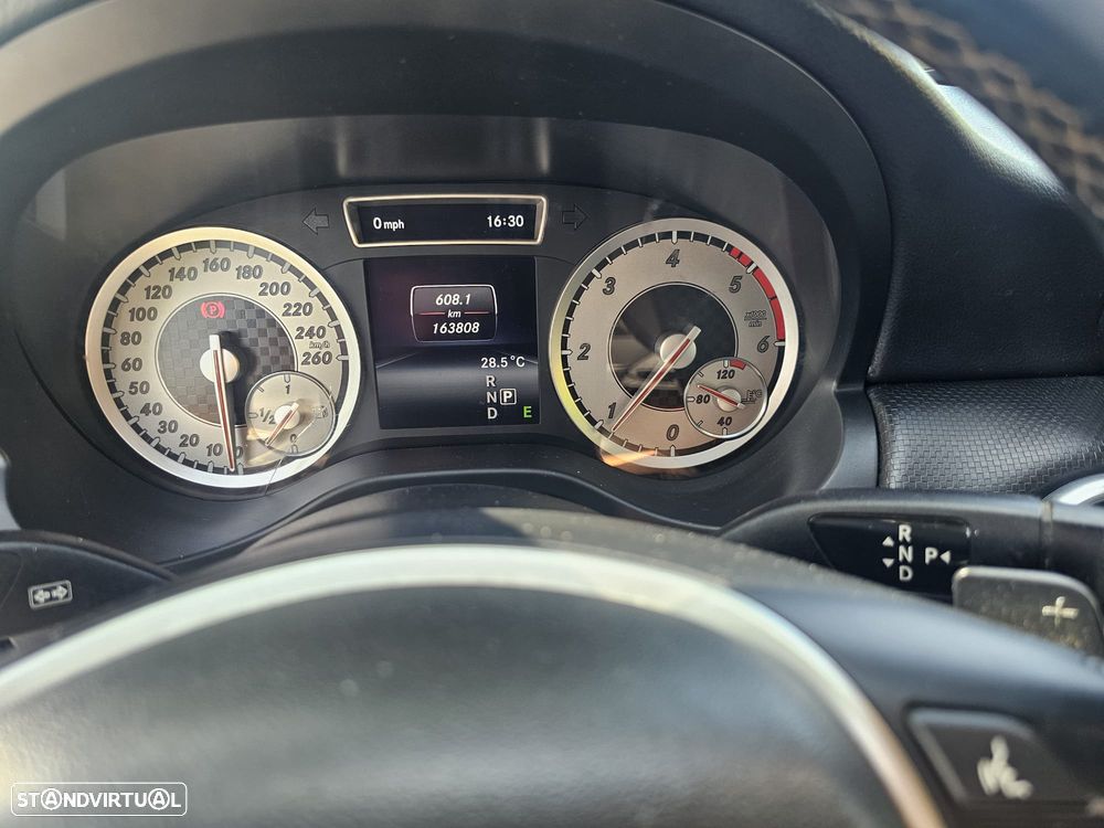 Mercedes-Benz A 180 - 11