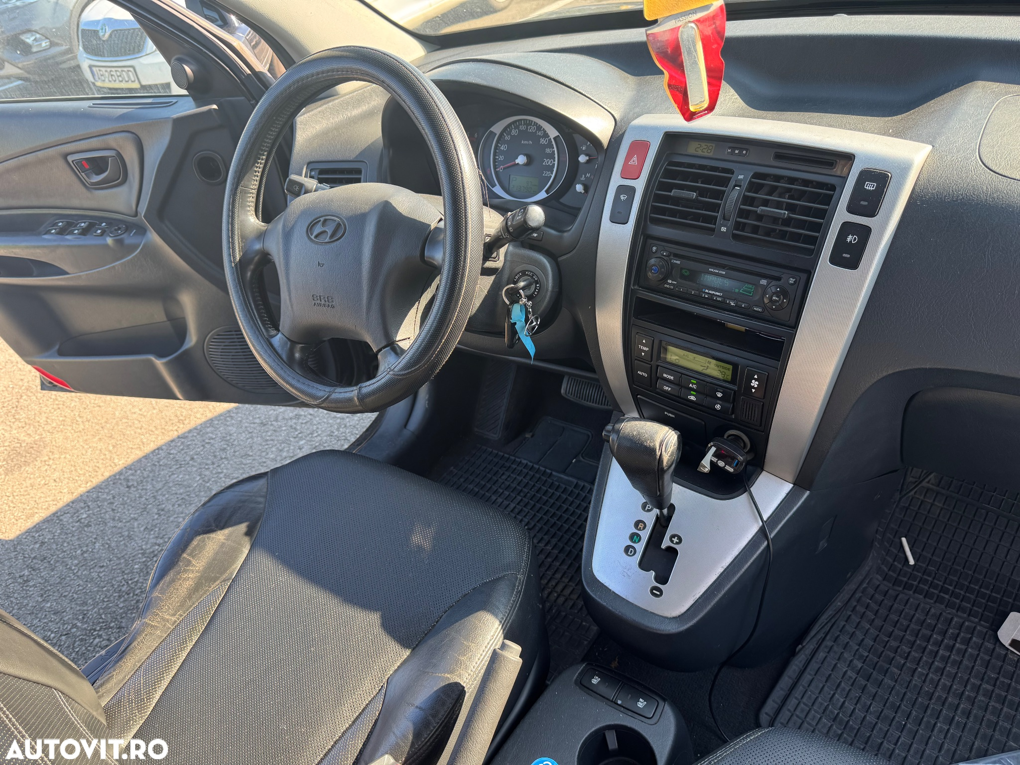 Hyundai Tucson - 7