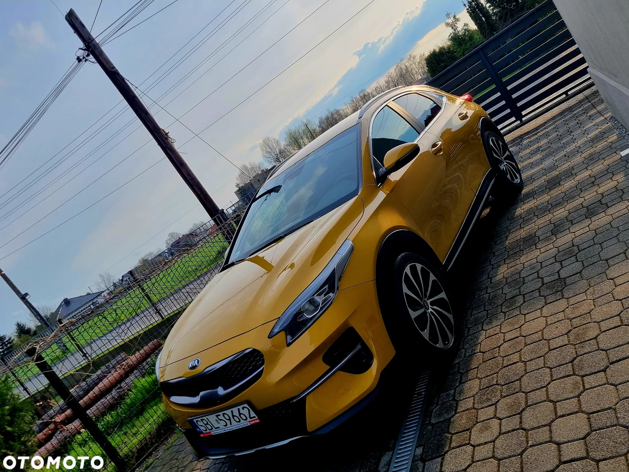 Kia XCeed 1.4 T-GDI L DCT - 9