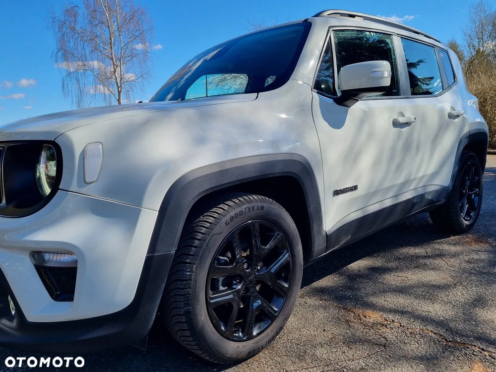 Jeep Renegade 1.0 T-GDI Limited - 5