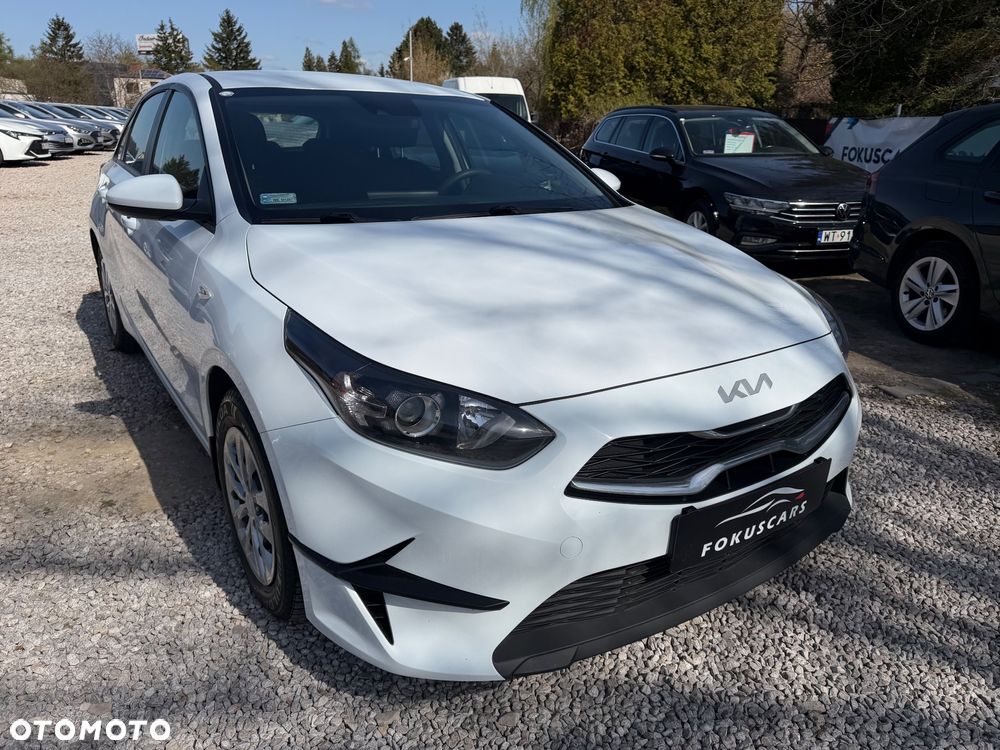 Kia Ceed 1.0 T-GDI S - 10