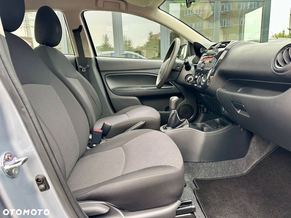 Mitsubishi Space Star 1.0 Active - 21