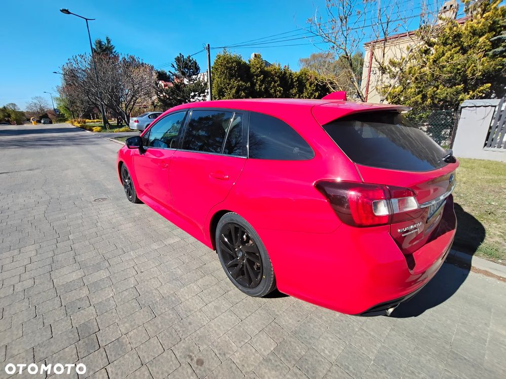 Subaru Levorg 1.6 GT-S Comfort CVT - 9