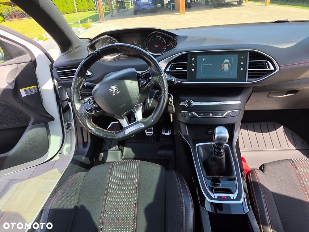 Peugeot 308 PureTech 130 GPF Stop & Start GT Pack - 8