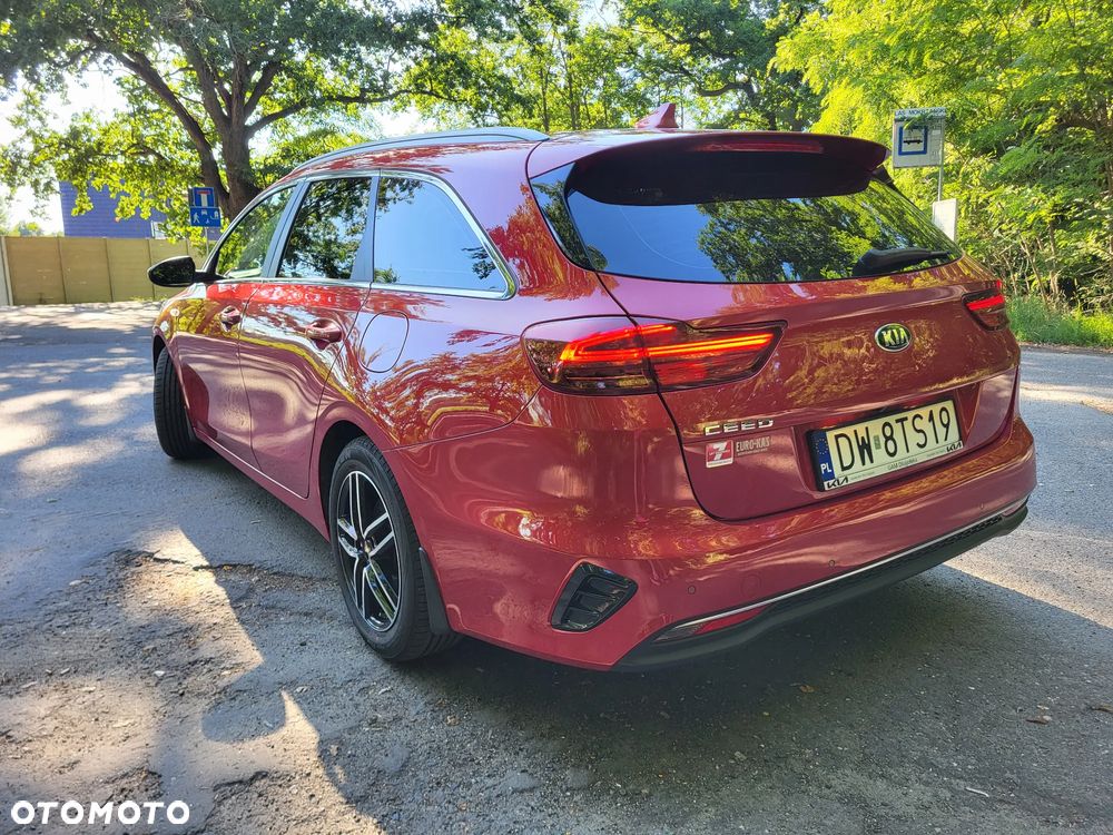 Kia Ceed 1.4 T-GDI M DCT - 6