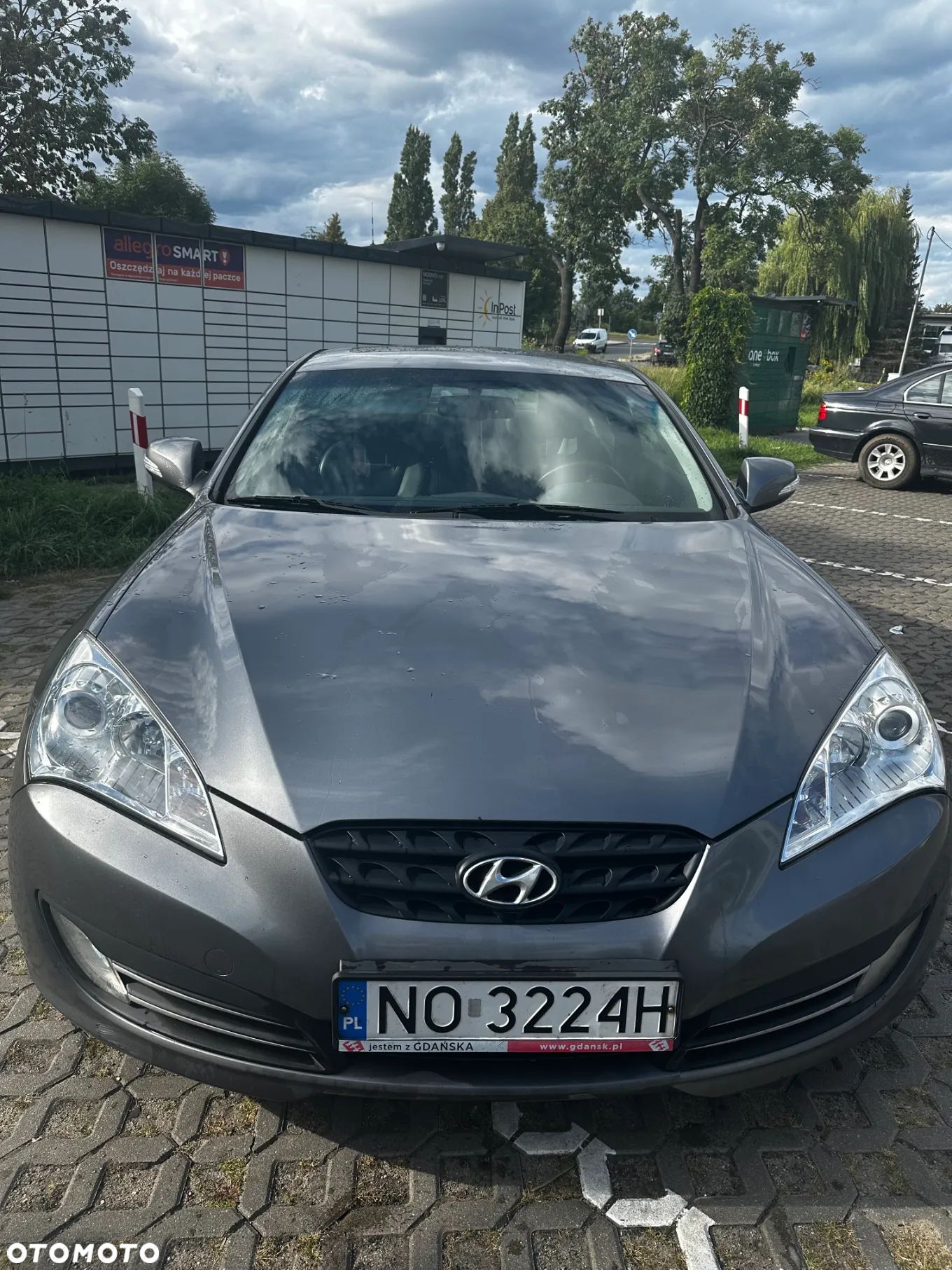 Hyundai Genesis Coupe - 1