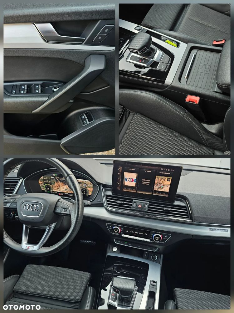 Audi Q5 50 TFSIe quattro S tronic S line - 32