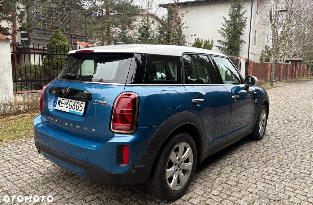 MINI Countryman Cooper D - 5