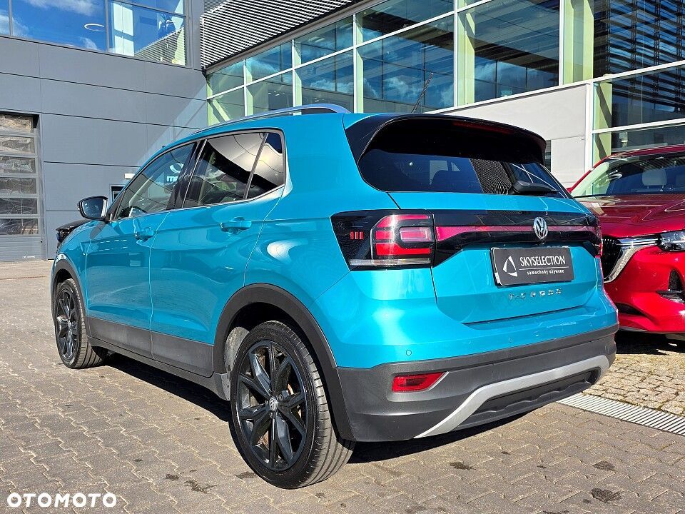 Volkswagen T-Cross - 3