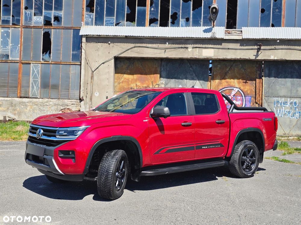 Volkswagen Amarok 3.0 V6 TDi 4MOTION PanAmericana - 8