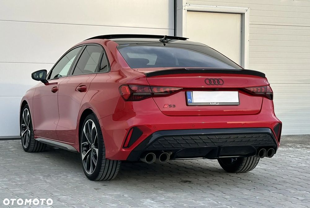 Audi S3 Limousine - 13