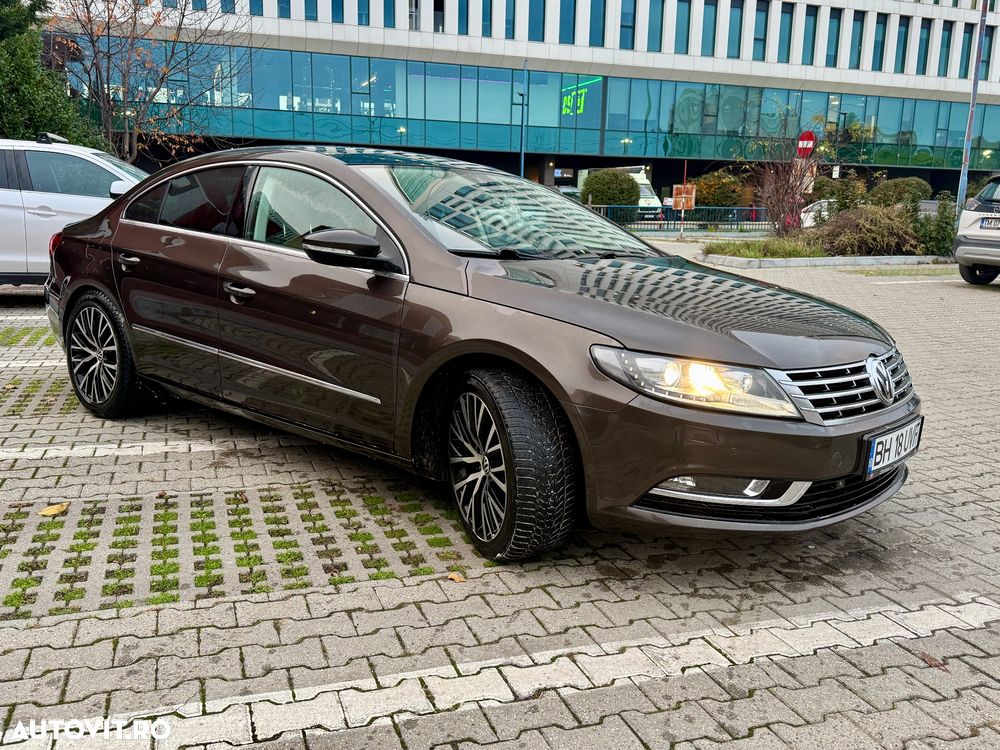 Volkswagen Passat CC 2.0 TDI BlueMotion Technology DSG - 2