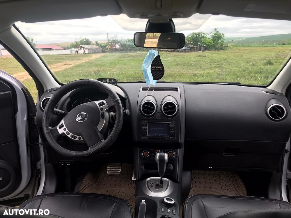 Nissan Qashqai+2 +2 2.0 dCi DPF "All Mode 4x4" Aut Acenta - 8