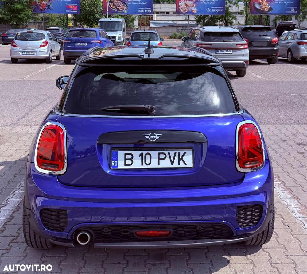 Mini Cooper - 2