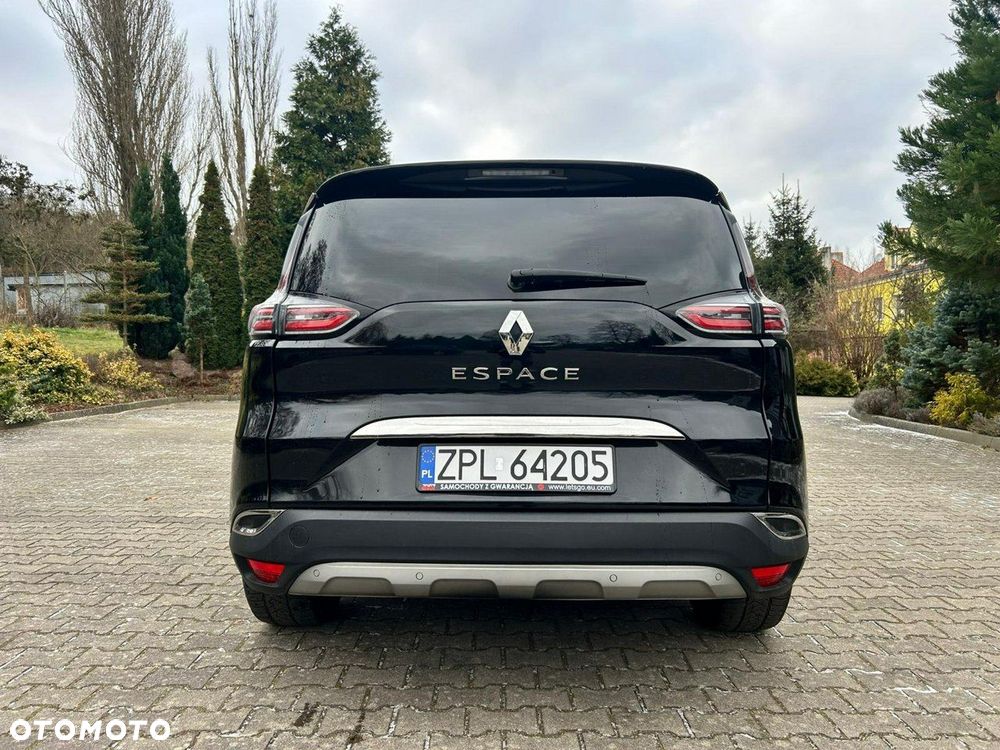 Renault Espace 1.6 dCi Energy Magnetic EDC - 5