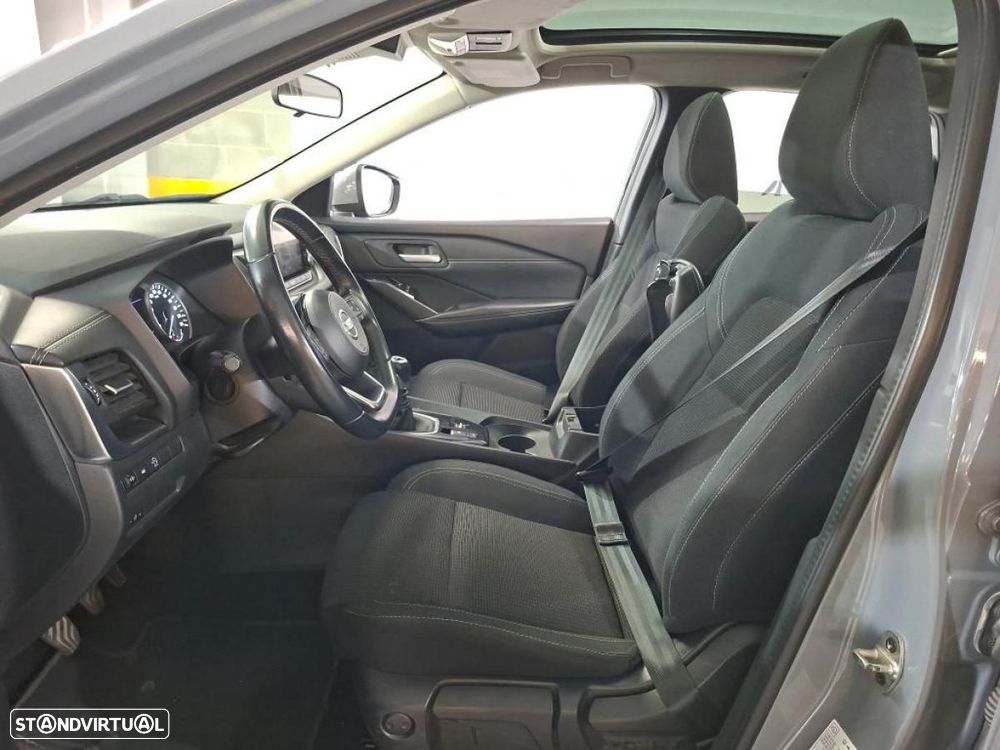 Nissan Qashqai 1.3 DIG-T Acenta — fotografia 5