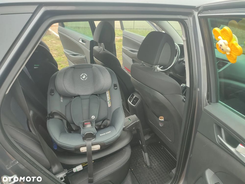 Hyundai Tucson 1.7 CRDI BlueDrive Comfort 2WD DCT - 4