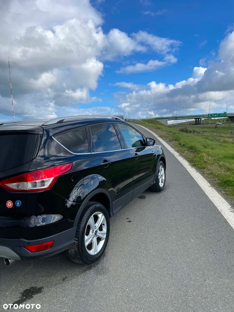 Ford Kuga - 8