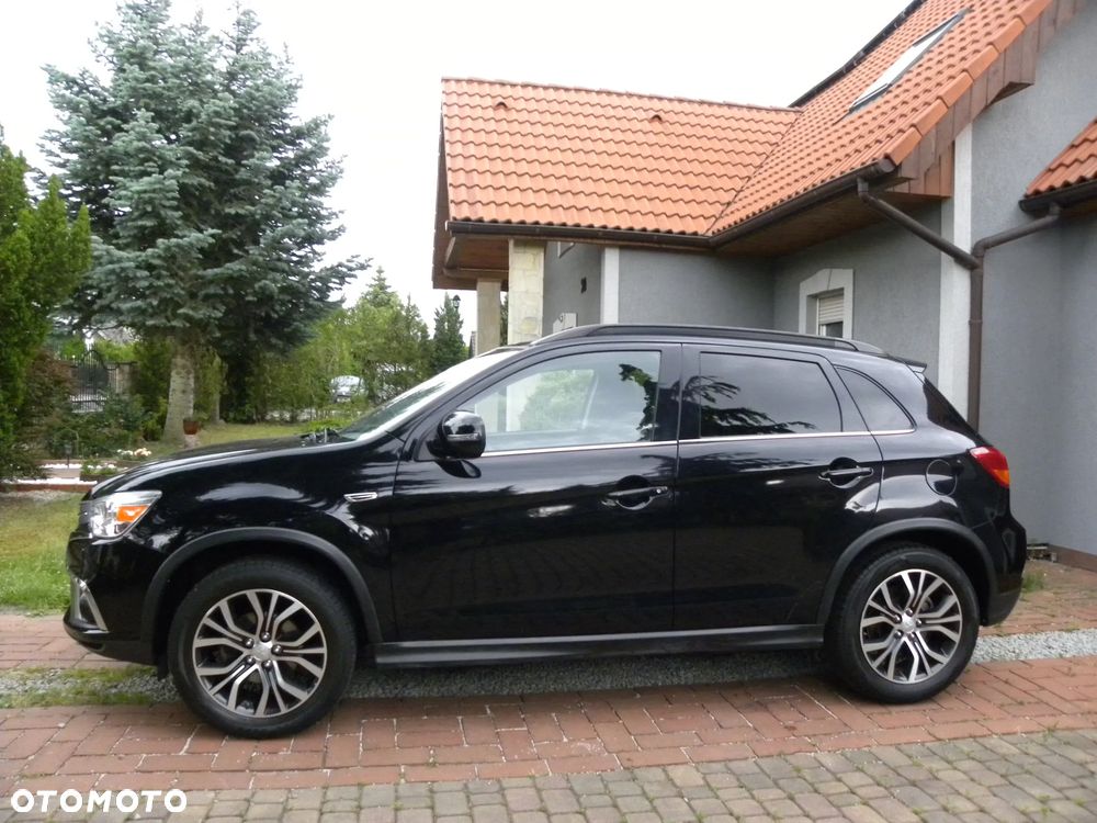 Mitsubishi ASX 1.6 2WD Edition 100+ - 4