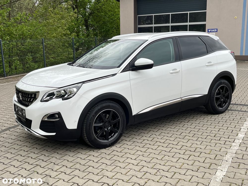 Peugeot 3008 BlueHDi 130 Stop & Start Allure - 1