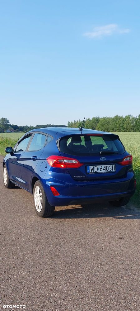 Ford Fiesta 1.0 EcoBoost Trend ASS - 3