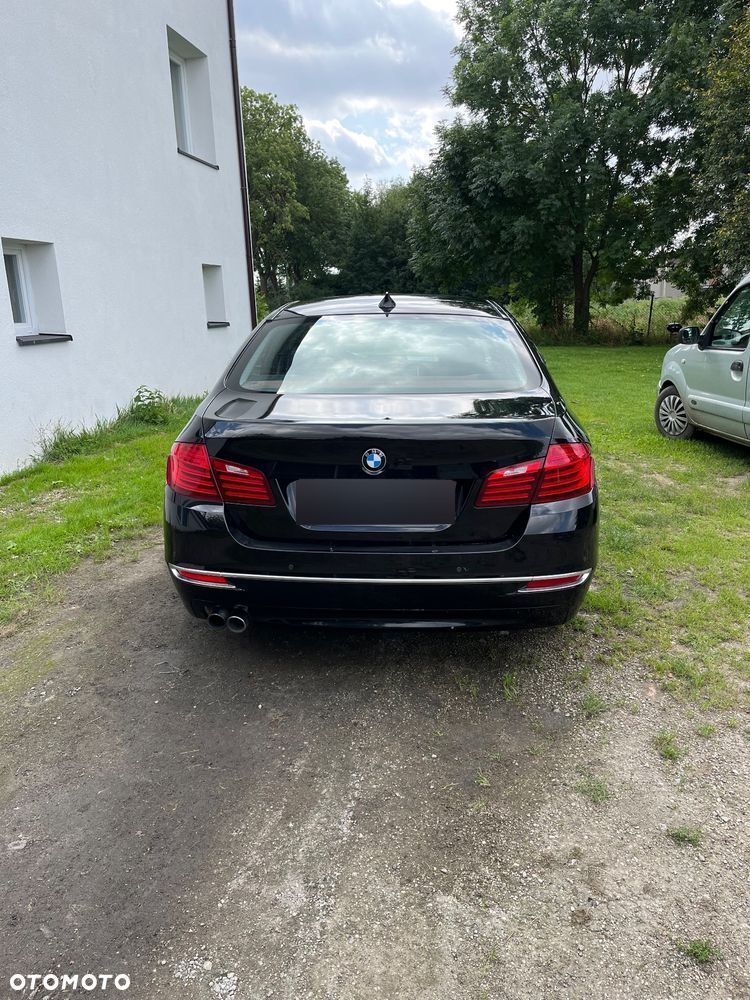 BMW Seria 5 - 20
