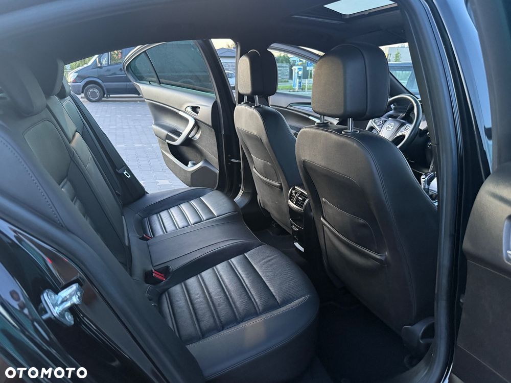 Opel Insignia 1.4 T Cosmo S&S - 9