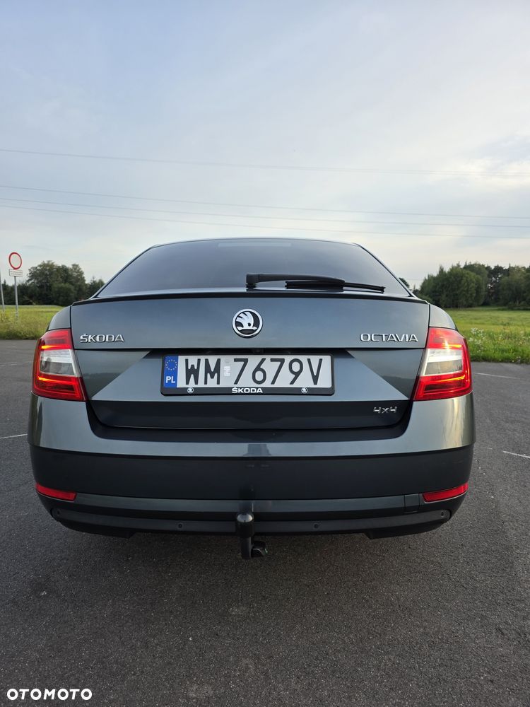 Skoda Octavia - 8