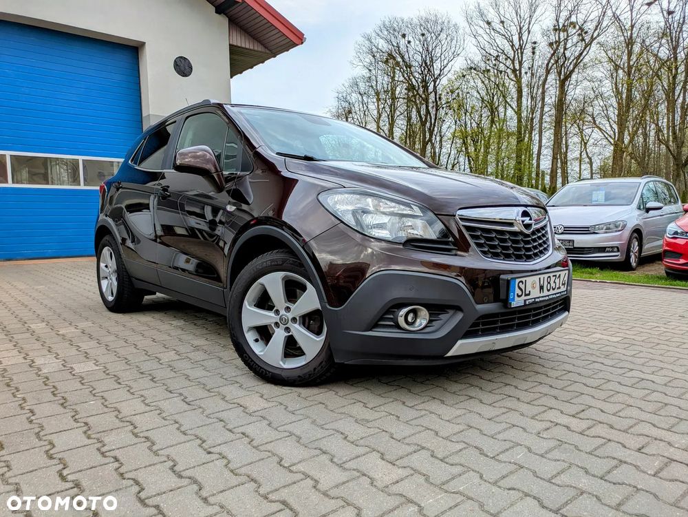 Opel Mokka 1.6 CDTI ecoFLEX Start/Stop Edition - 2