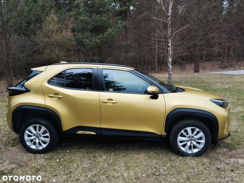 Toyota Yaris Cross 1.5 Active - 11