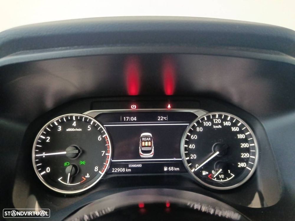 Nissan Qashqai 1.3 DIG-T Acenta - 13
