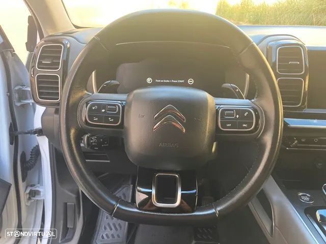 Citroën C5 Aircross 1.5 BlueHDi Shine J19 EAT8 - 11