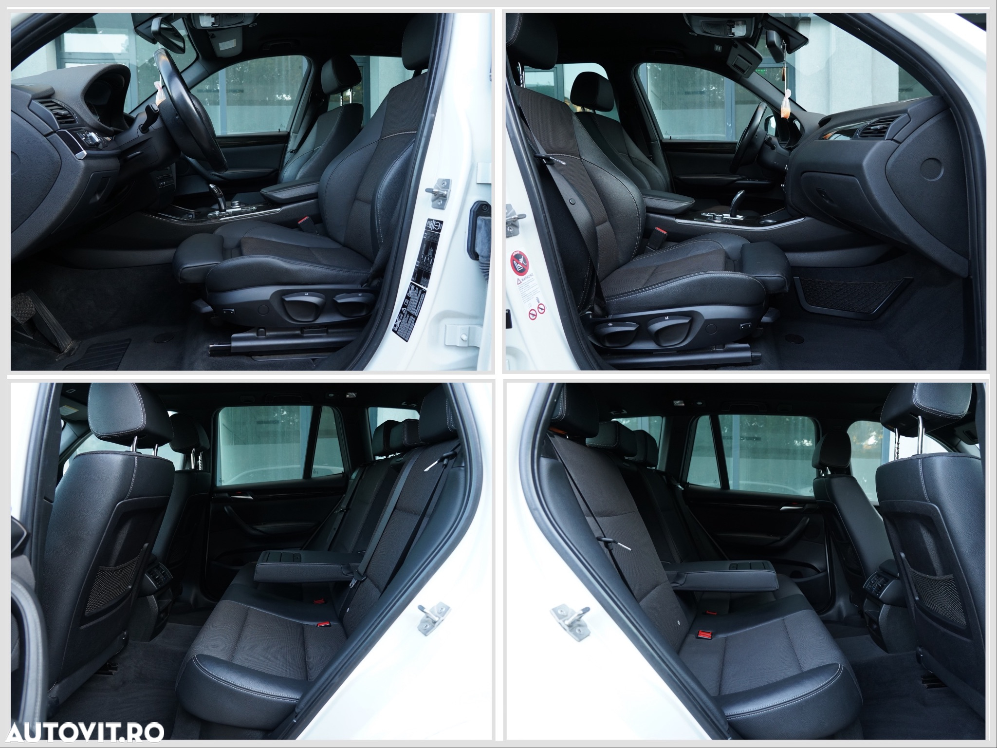 BMW X3 xDrive20d Aut. - 6
