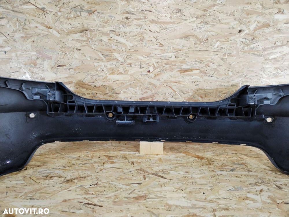 Bara spate Audi A6 4F C6, berlina, 2004, 2005, 2006, 2007, 2008, 4F5807511A. - 5