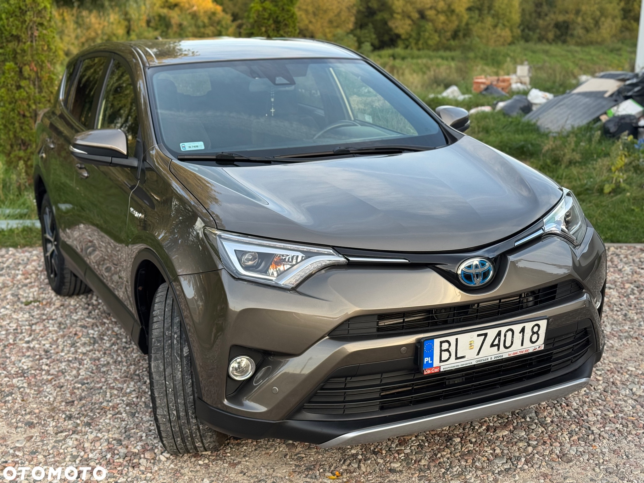 Toyota RAV4 Hybrid Prestige 4x4 - 5