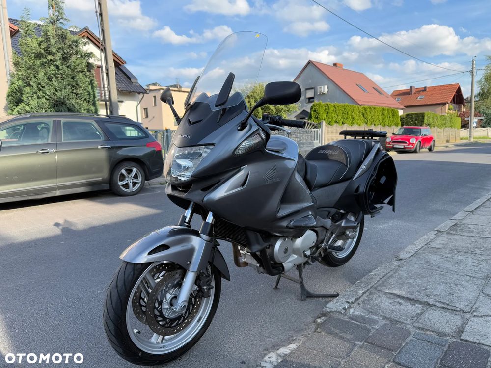 Honda NTV - 3
