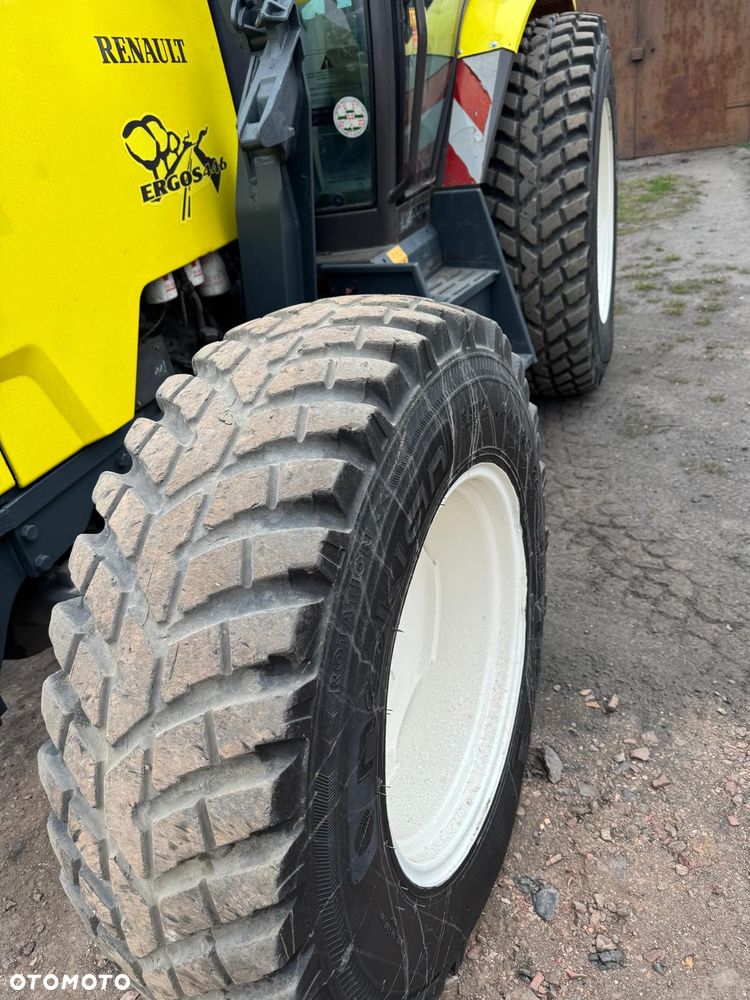 Renault Ergos 446 Klima WOM 4x4 Manual - 12